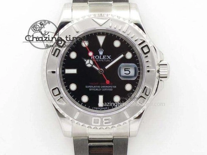 MiroTime 0219 Youthful Day Date 40 SS 228239 Noob 1:1 Best Edition Blue Roman Dial on President Bracelet A2836 (Gain Weight) 812